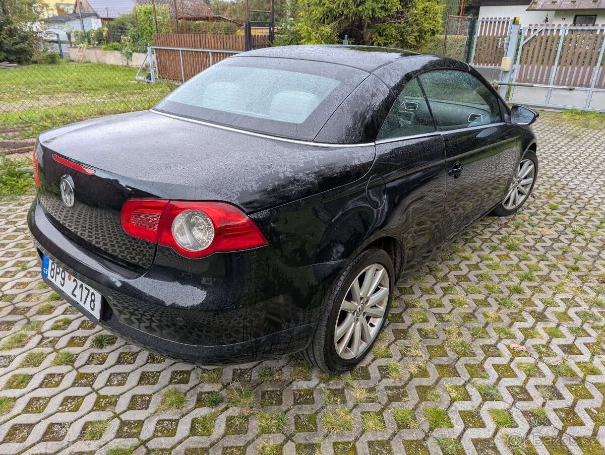 Volkswagen EOS 1,4 TSI 90kW (2008) - 6