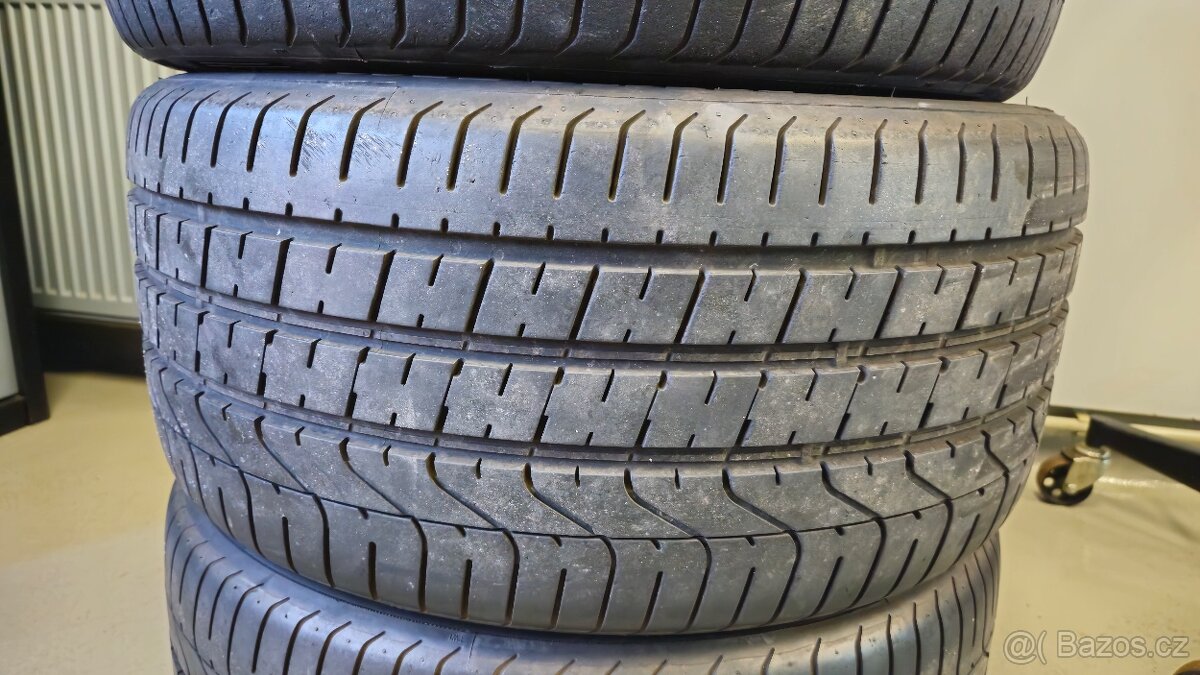 Pneu Pirelli P Zero - 6