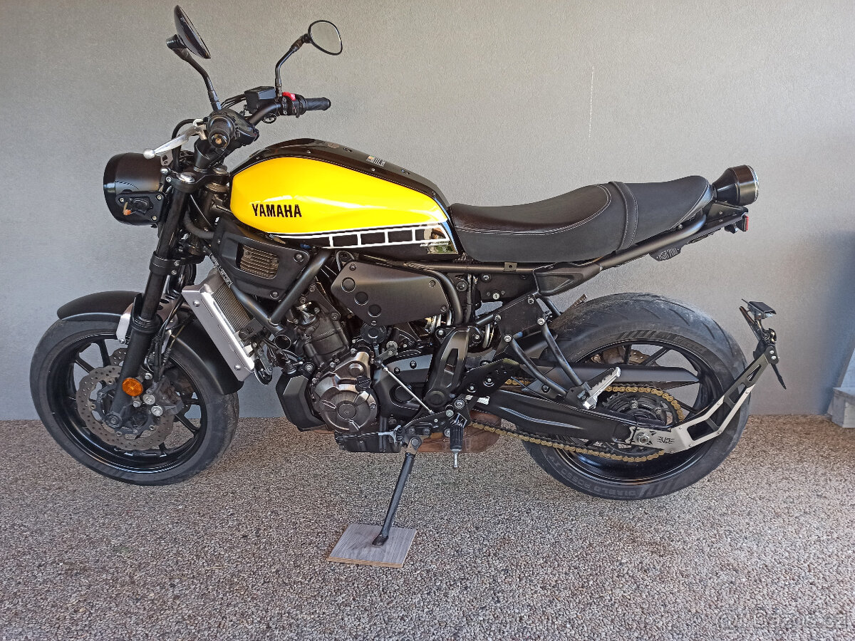 Yamaha XSR 700 R.V.2016 - 6