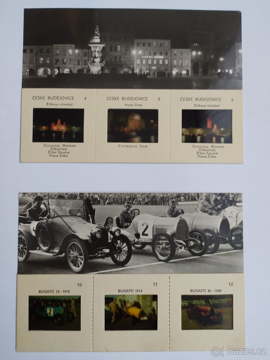 Bulletin, retropohledy - 6