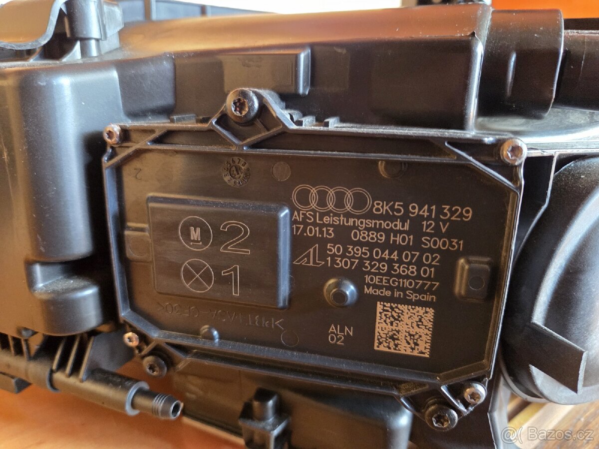 Bixenon Audi A4 B8.5 (AFS) - 6
