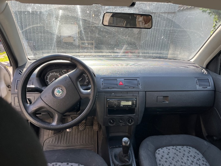 skoda fabia - 6