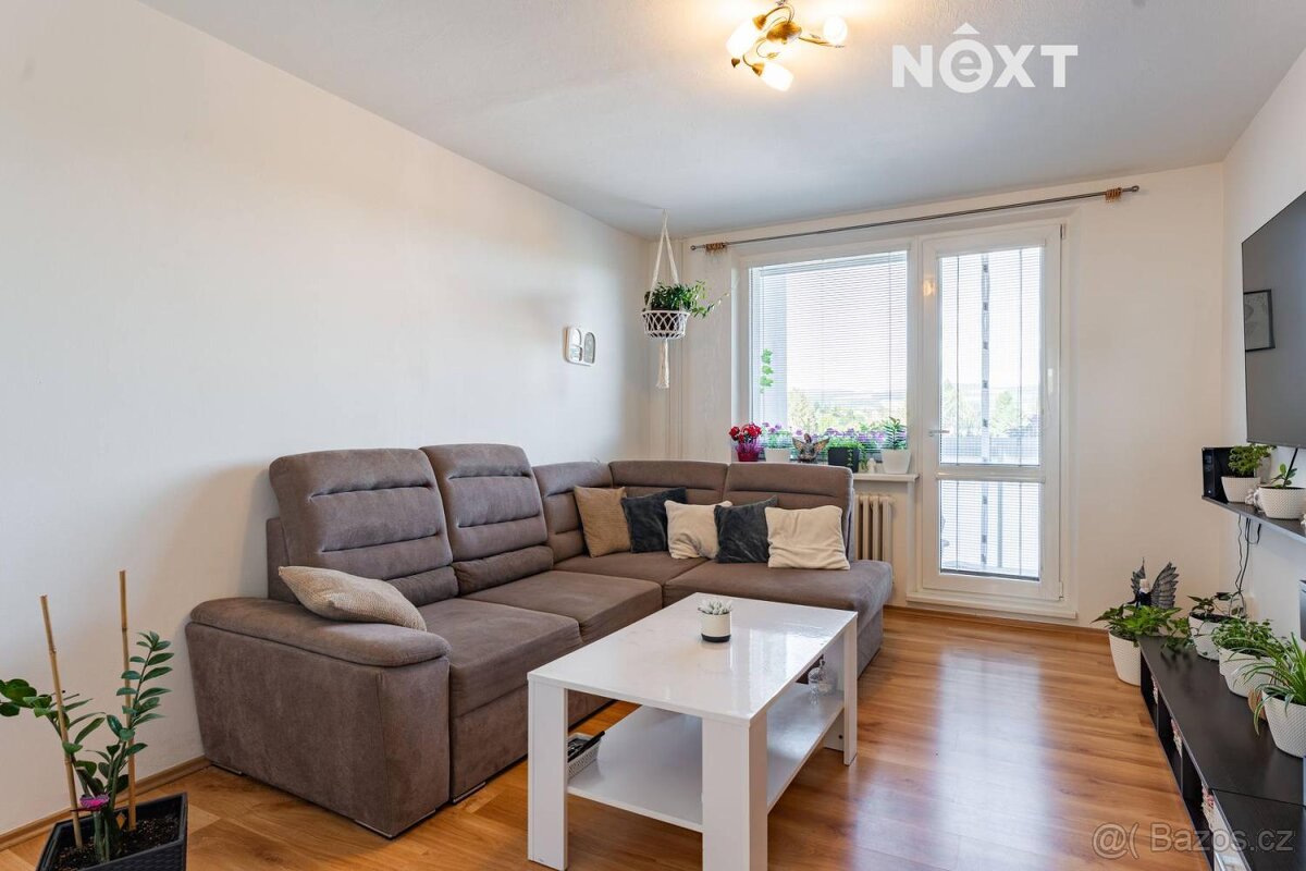 Prodej byt 2+1, 56㎡ - 6