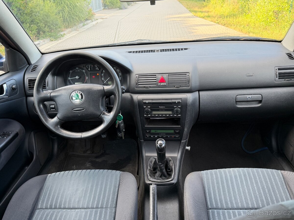 Škoda Octavia 1.9tdi 66kw - 6
