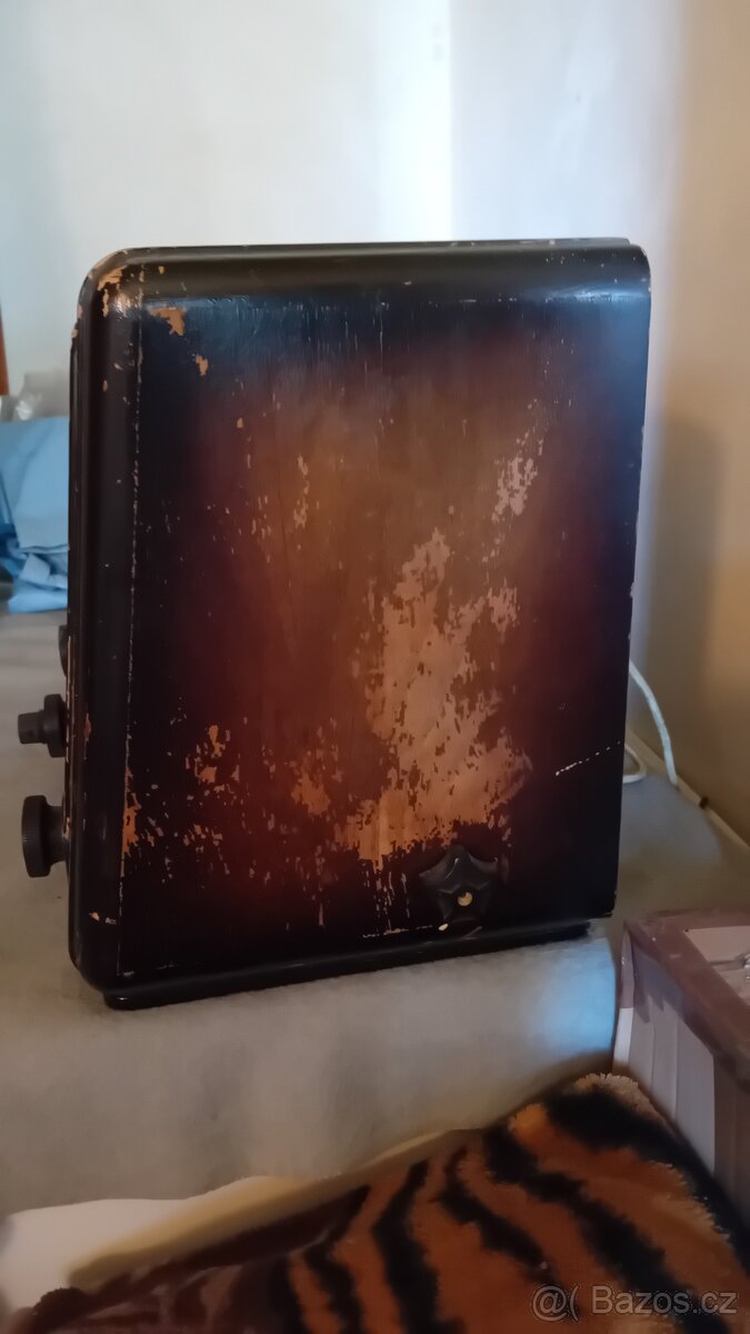 Radio Telefunken model „Pamir“ - 6