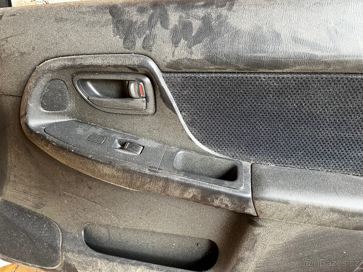 Subaru impreza PP dveře - 6