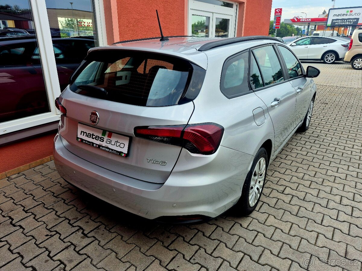 Fiat Tipo 2019 1.4 70kw EASY - 6