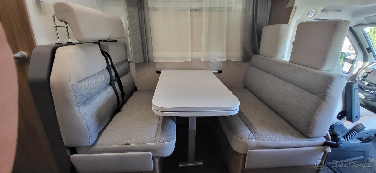 Adria CORAL XL600DP 3,5t - 6