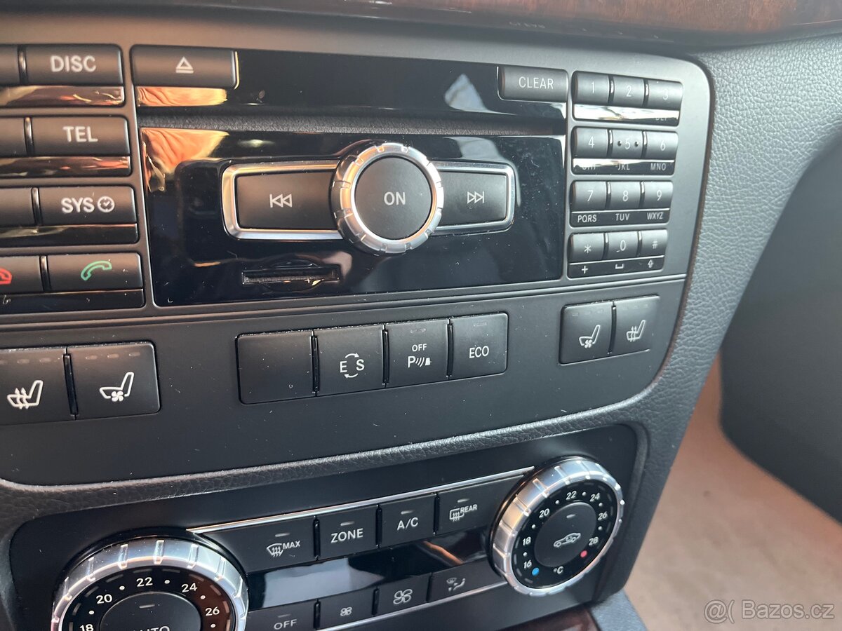 Prodám mercedes glk 250cdi amg packet - 6