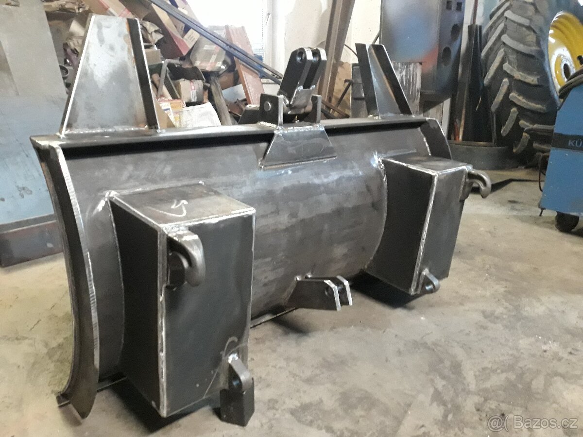 Rampovac radlice navalovak - 6
