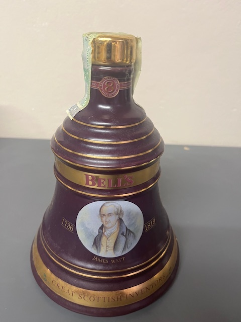 Whisky Bells 7 kusů - 6