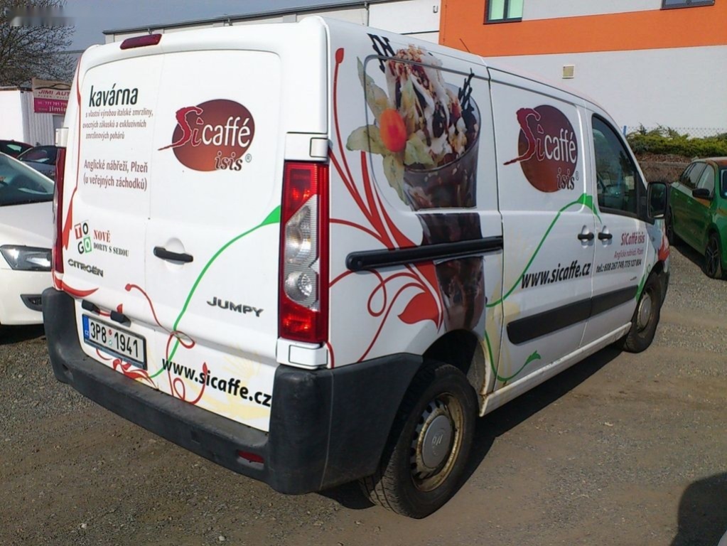 Citroën Jumpy,1.6 HDI 1.6 V 66 Kw 2008 - 6