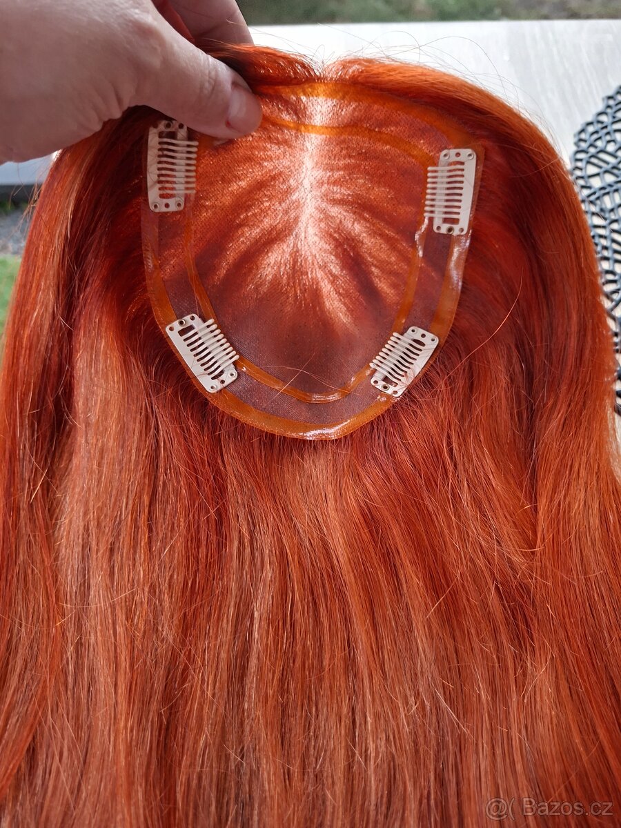 Tupé,Topper - 6