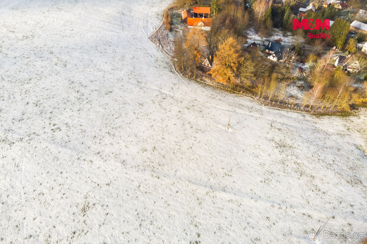 Prodej louky, 1659 m², Lipová - 6