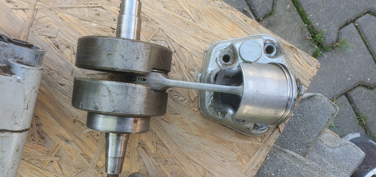 Motor KTM 50ccm - 6