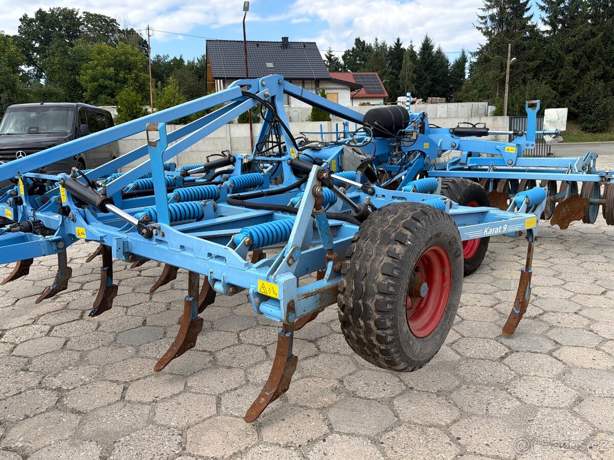 Lemken Karat 9/500 rv 2013 - 6
