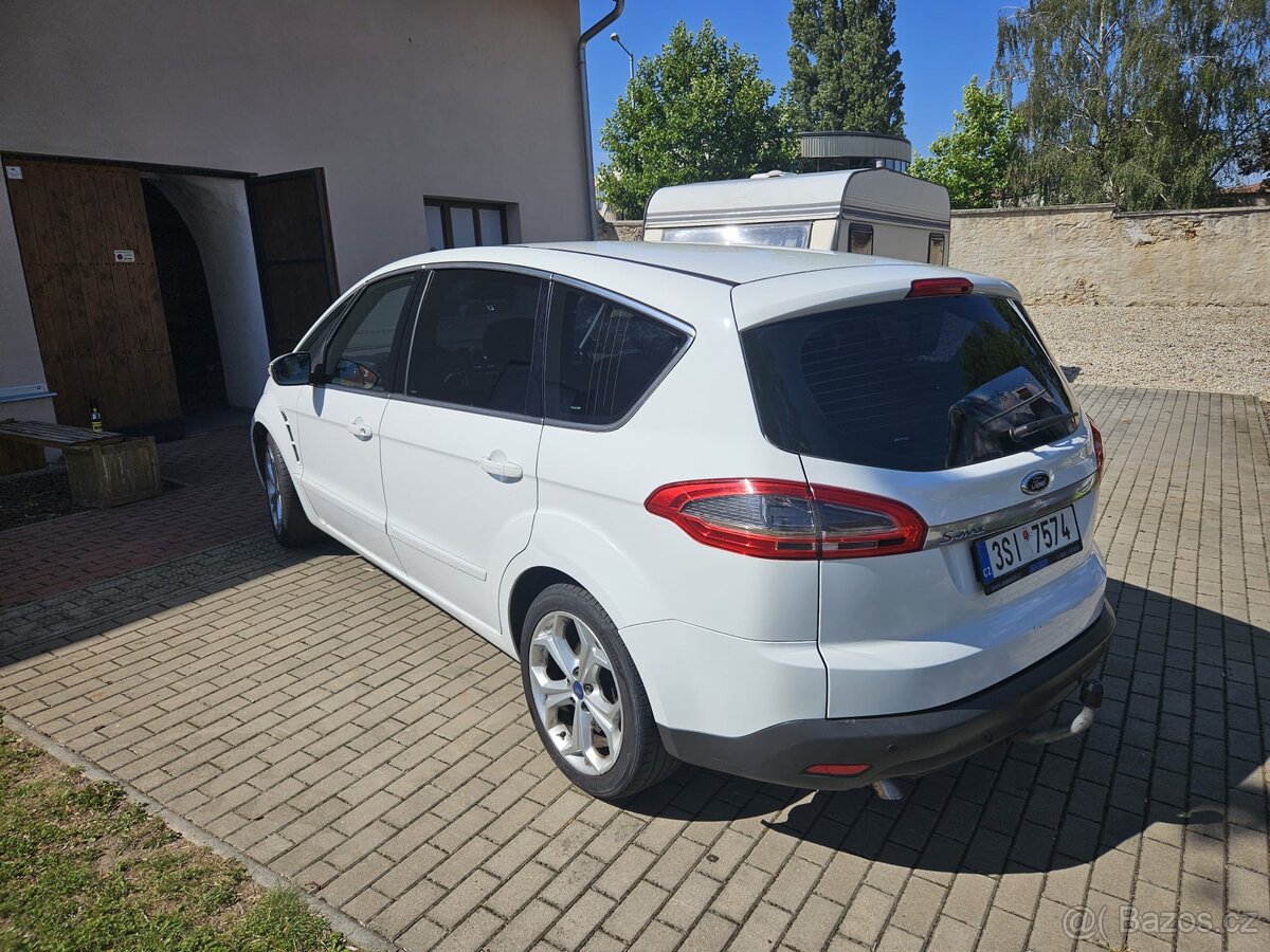 Ford S-Max 2.0 TDCi,2014 - 6