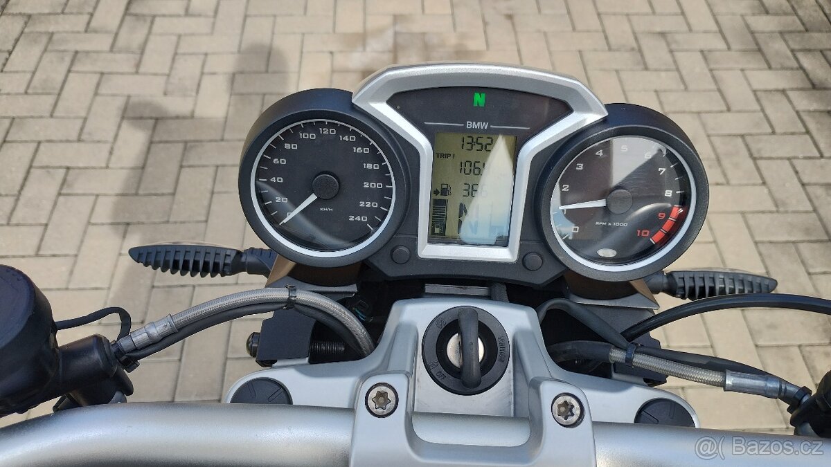 Bmw R1200R - 6