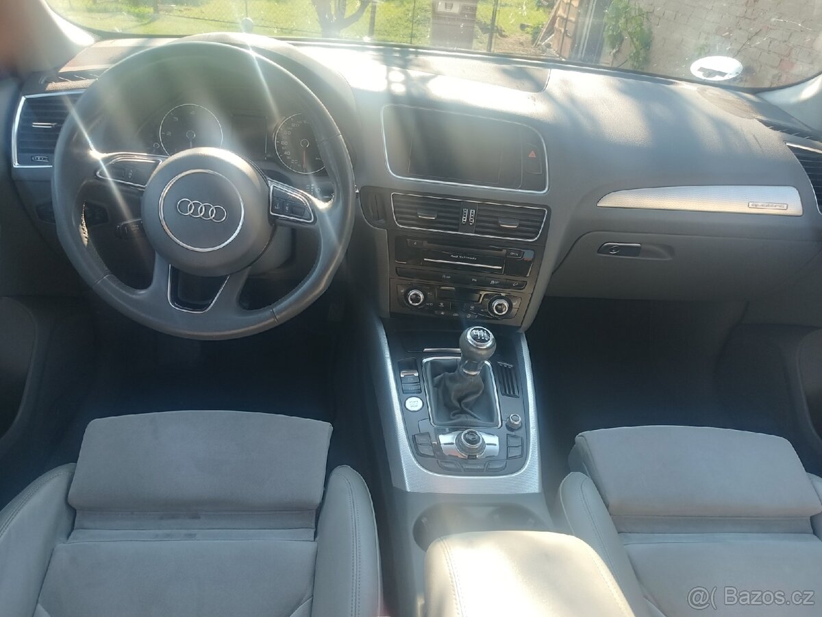Audi Q5 2.0tdi 130kw manual - 6