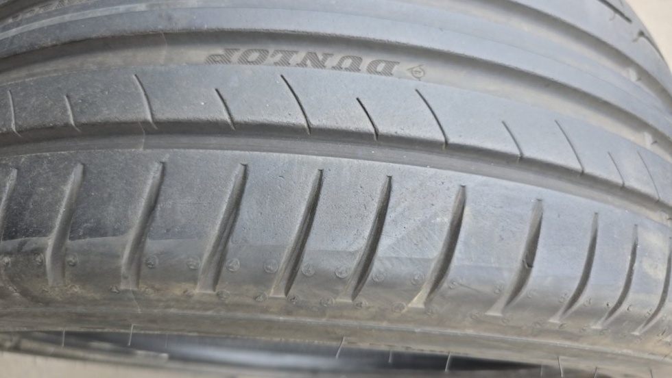 Letní pneumatika 225/45/17 Dunlop - 6