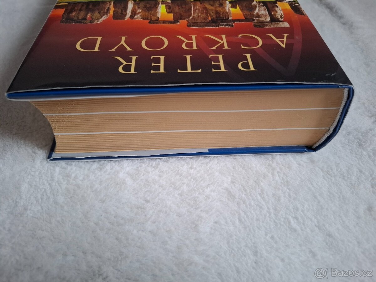 Dějiny Anglie - základy - Peter Ackroyd - 6