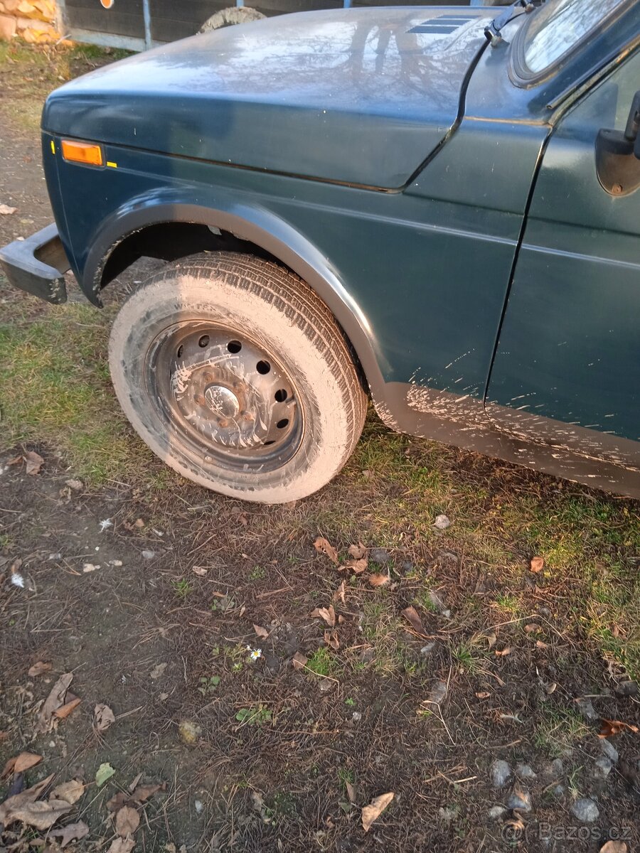 Lada niva 21214 r.v.2009 - 6
