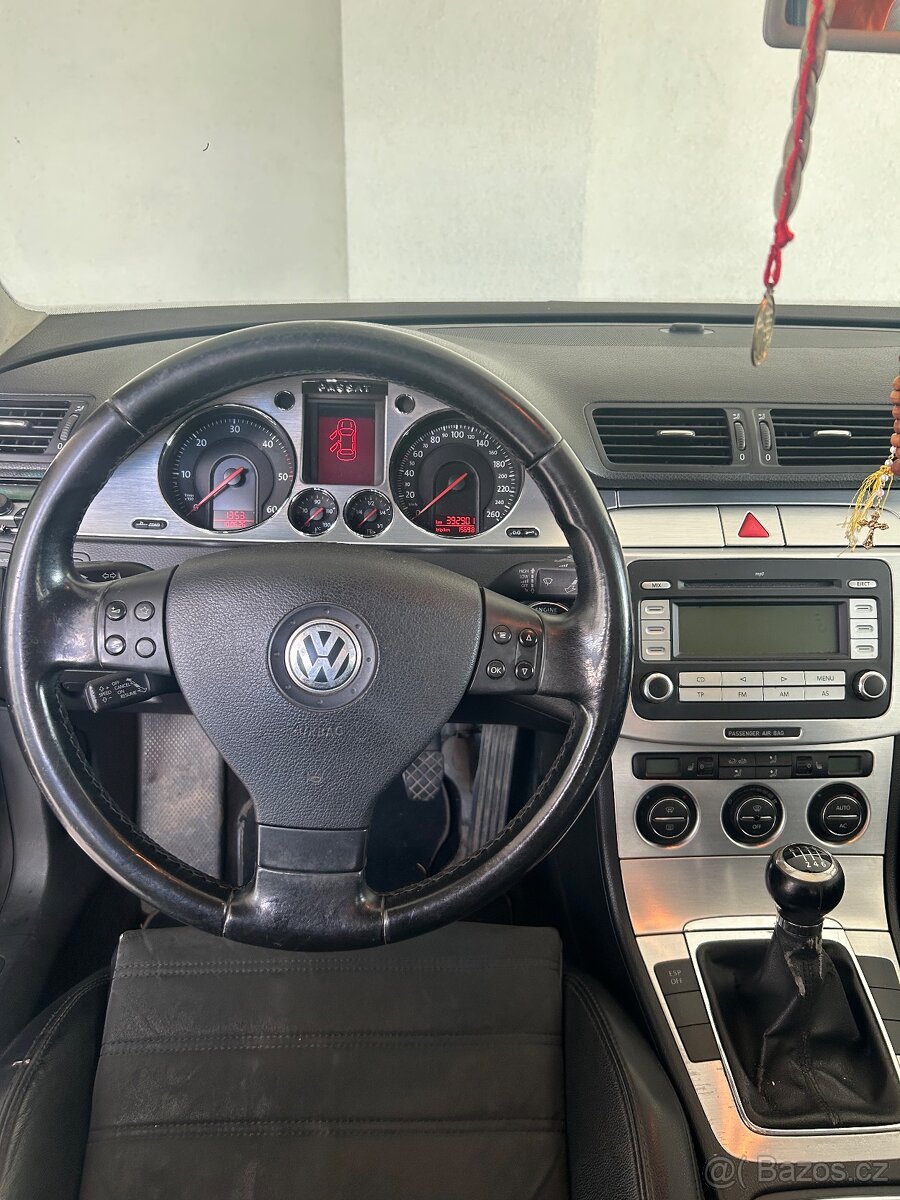 Vw Passat B6 combi - 6