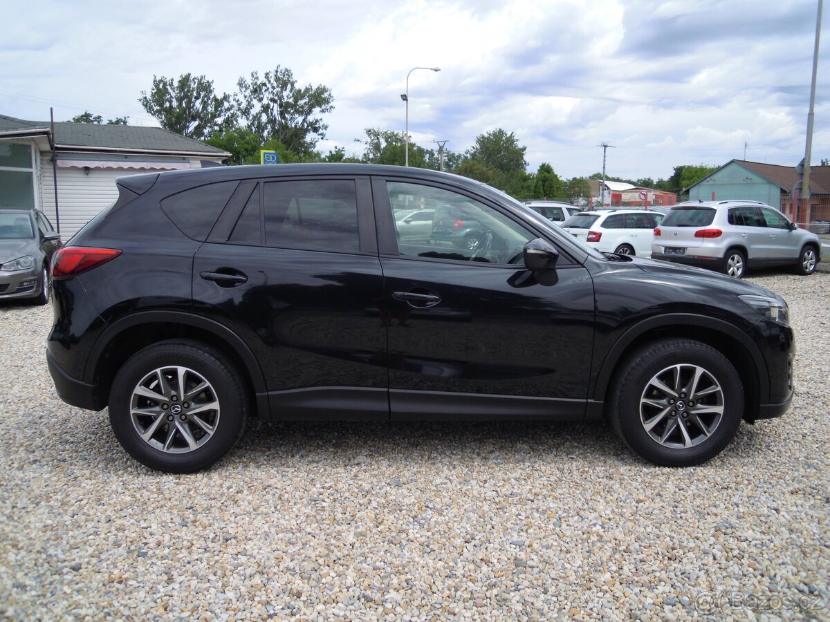 Mazda CX-5, 2.0i SKYACTIV - EXCLUSIVE - - 6