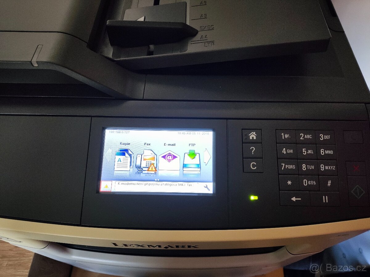 Lexmark 410 - 6