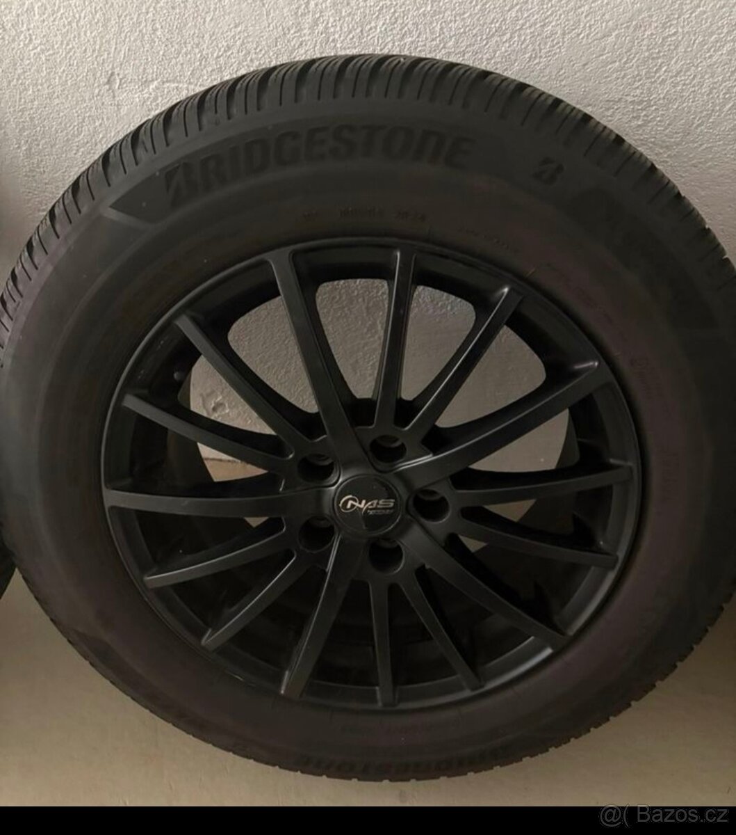 Zimní kola Mazda - 6