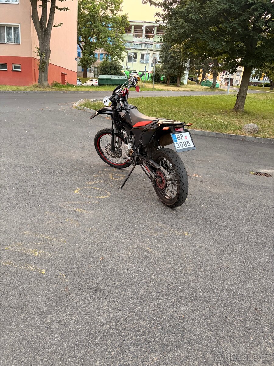Beta RR 125 LC (2018) STK do 2030 - 6