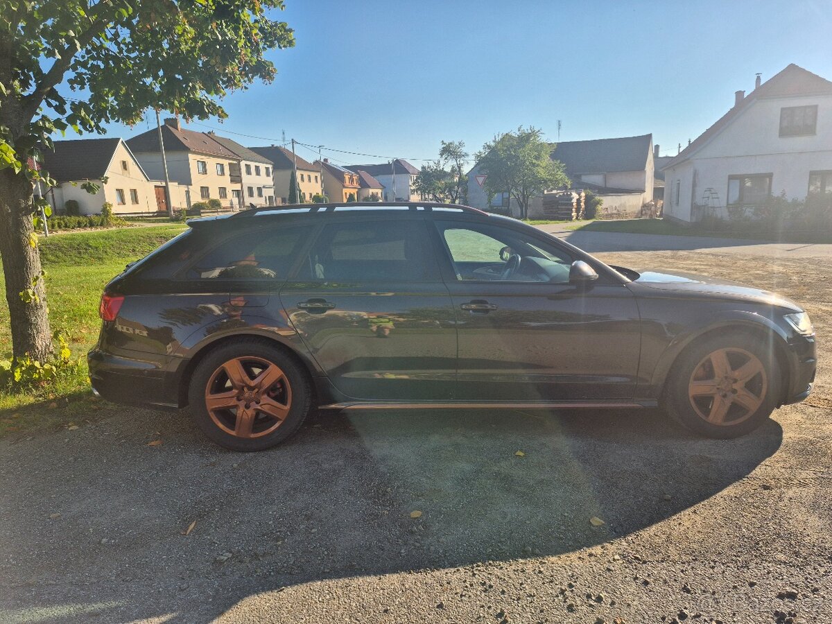 Audi A6C7 3.0TDI Allroad - 6