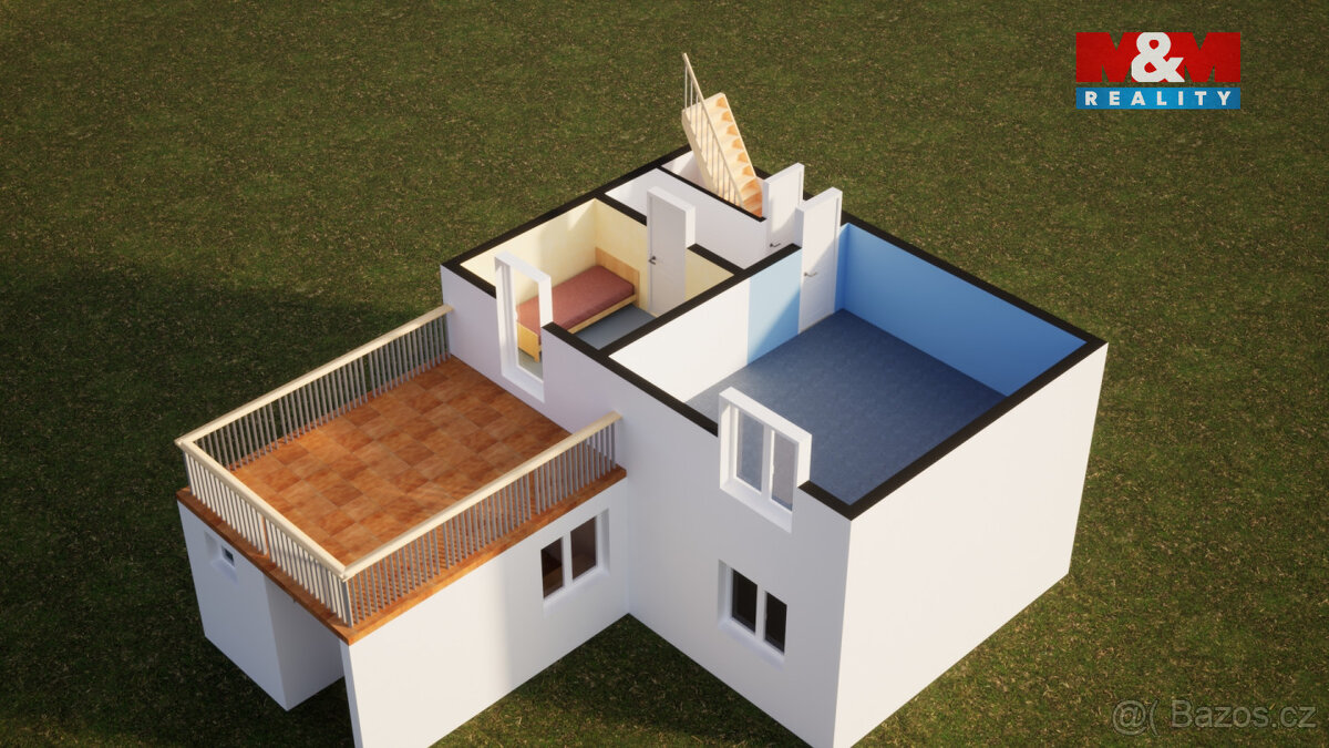 Prodej rodinného domu, Mladá Boleslav, ul. Sladkovského - 6