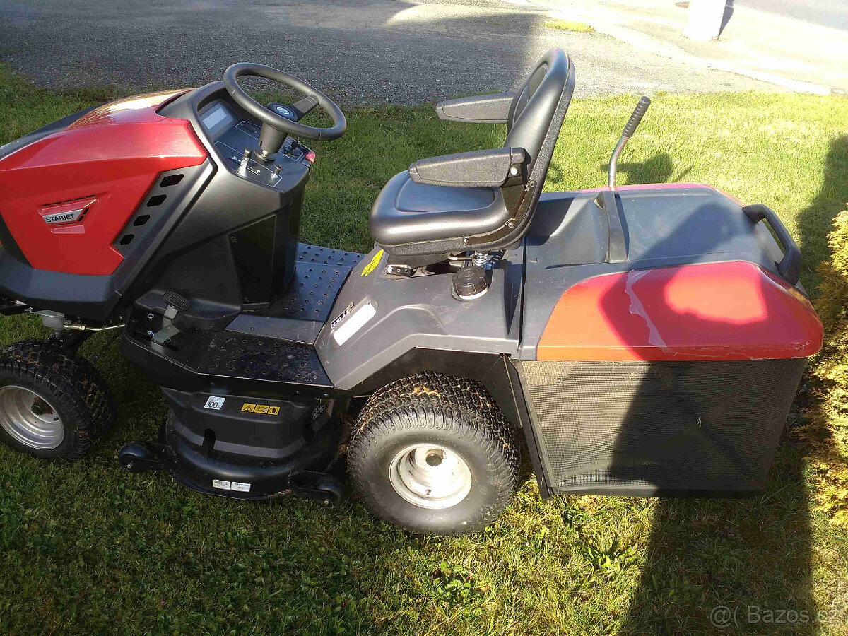 Použitý traktor Starjet P4 r.v.2024 20 MTH 23 HP - 6