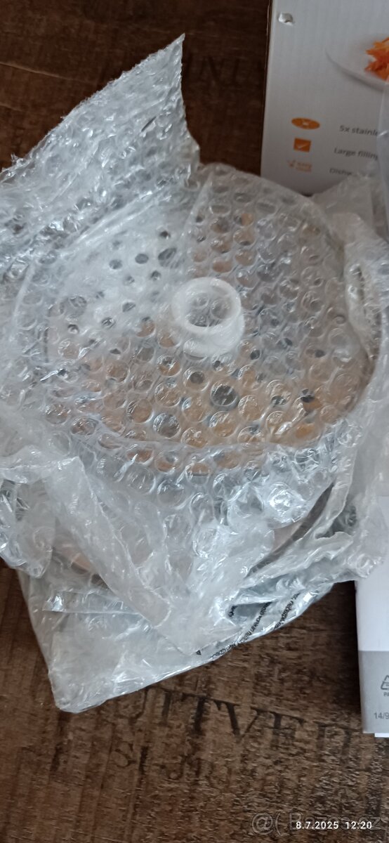 Nástavec na strouhání ETA002895030 - 6