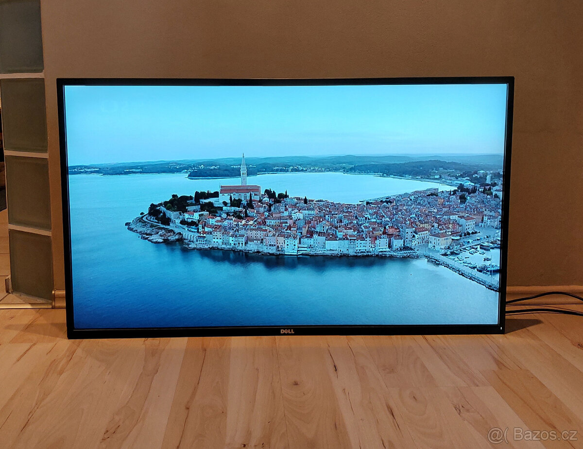 43" Dell P4317Q Professional Multi-Client 4K IPS - 6