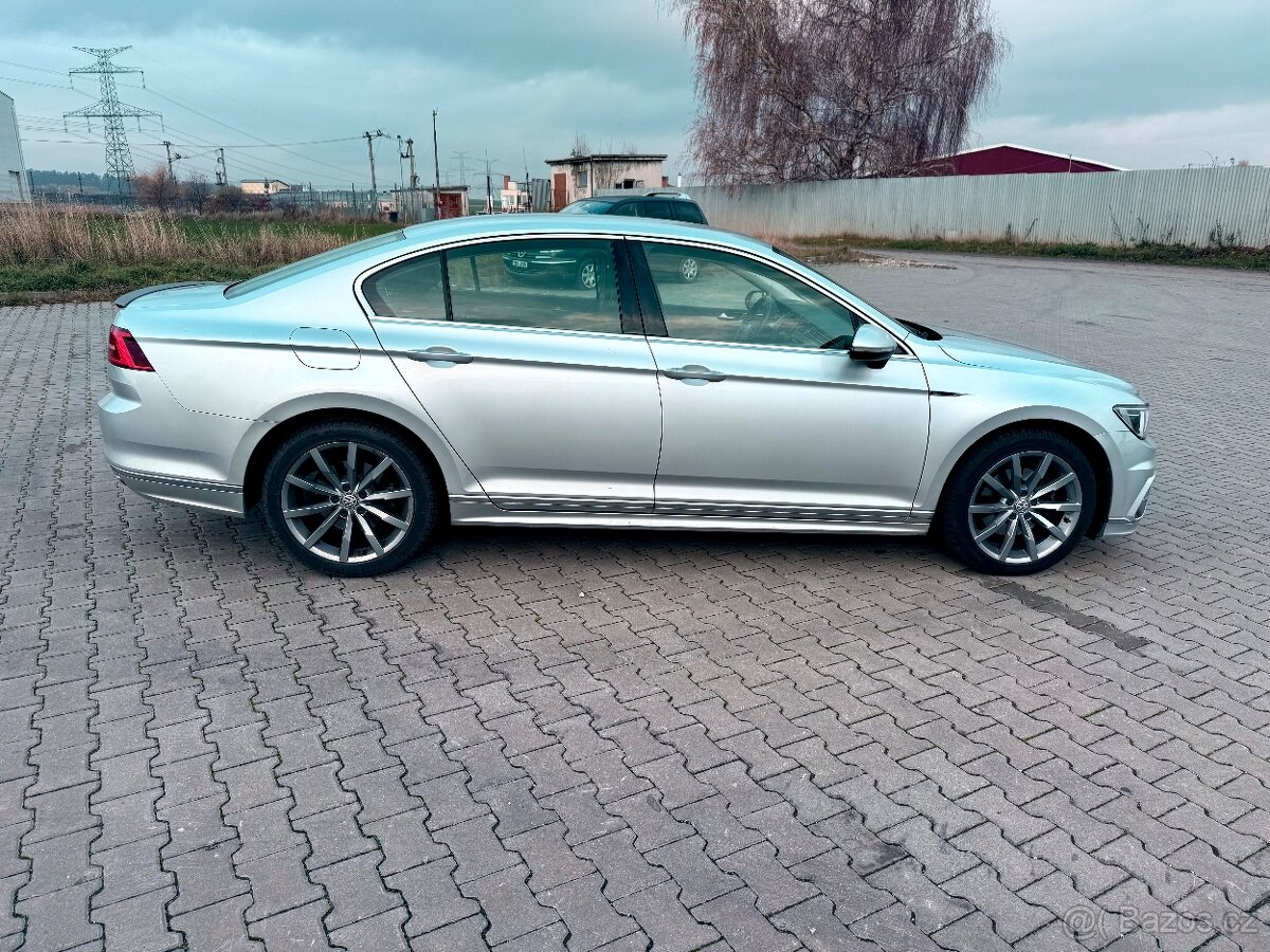 VW Passat b8 R-line 2.0 tdi - 6