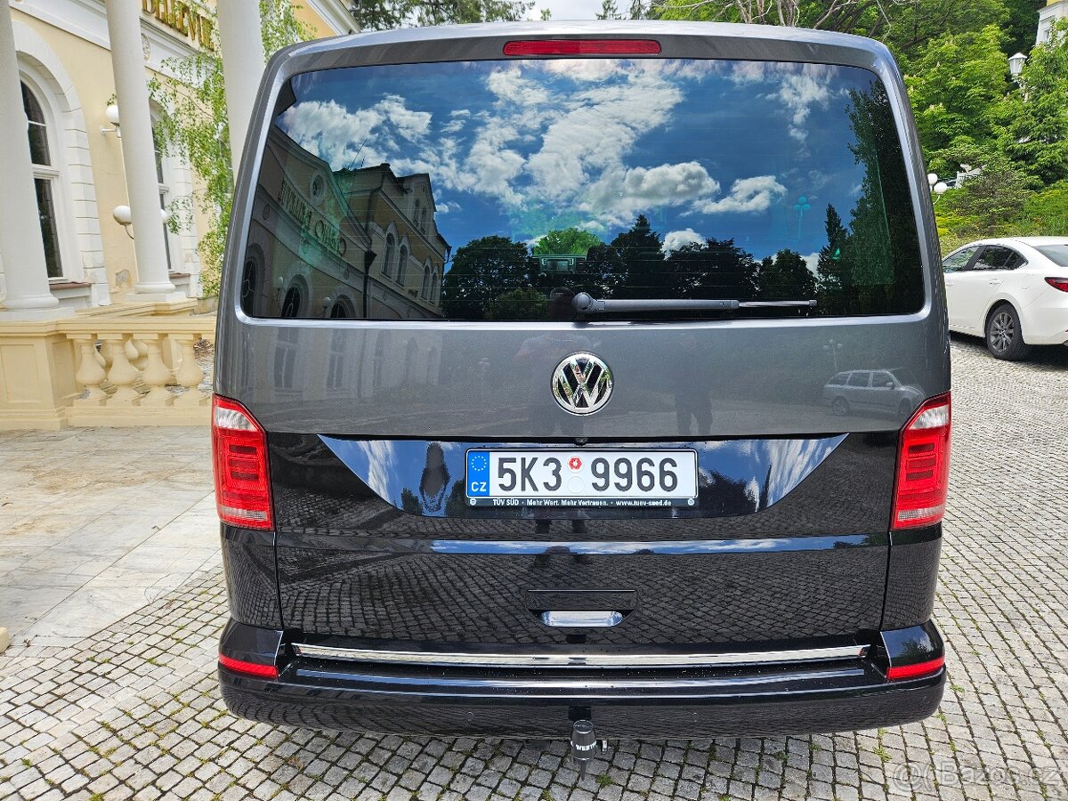 VW T6 Multivan 2.0 TDI 150 kW DSG 4Motion 2018 Webasto - 6