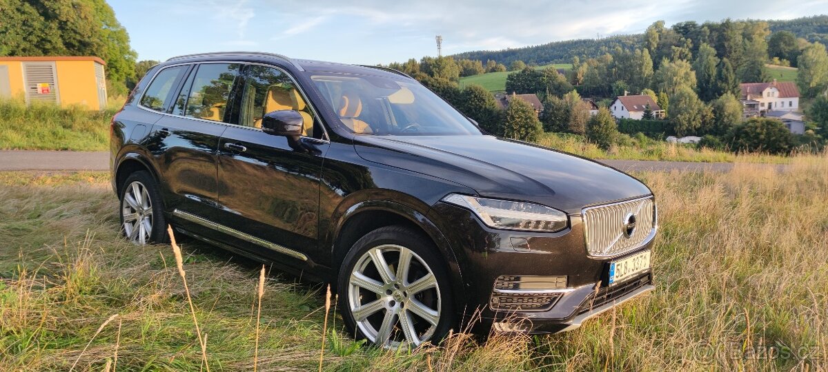 Prodam Volvo XC 90, 2015, odpočet DPH - 6