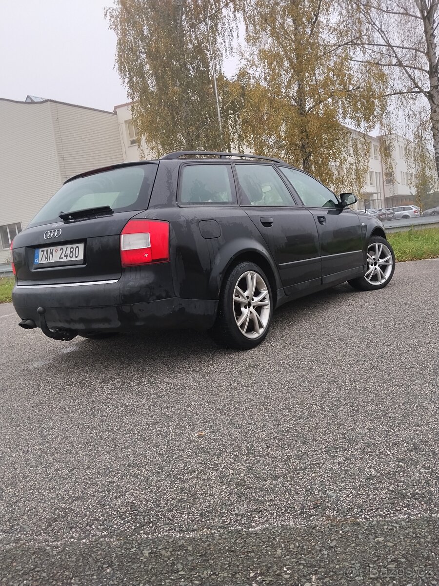 Audi A4 B6 Avant - 6