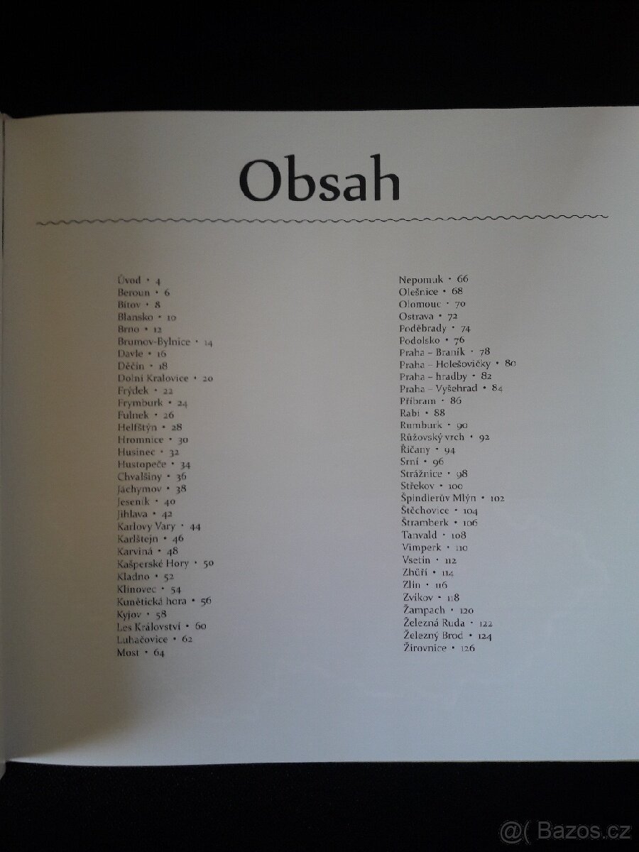 KNIHY-ZEMĚPISNÉ, HISTORICKÉ A TOULAVÁ KAMERA - 6