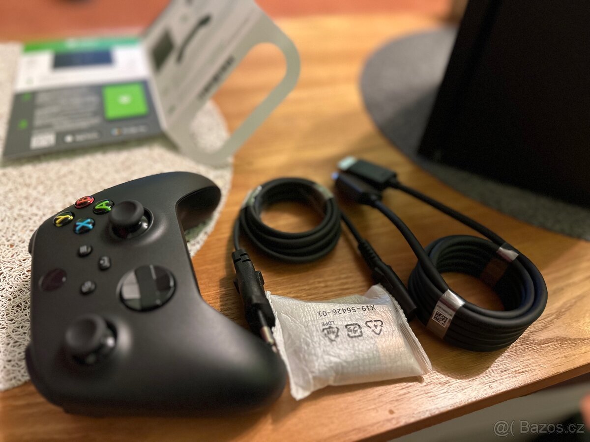 Xbox Series X + záruka - 6