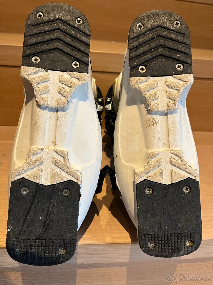 Dětské lyžáky Salomon X-Max 60T, vel. 24.0 (EU cca 38) - 6