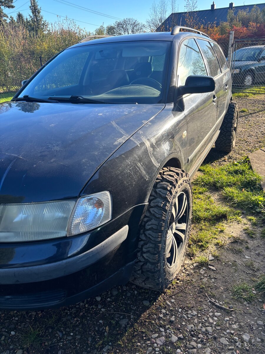 Podložky 5x112 6.5cm - 6