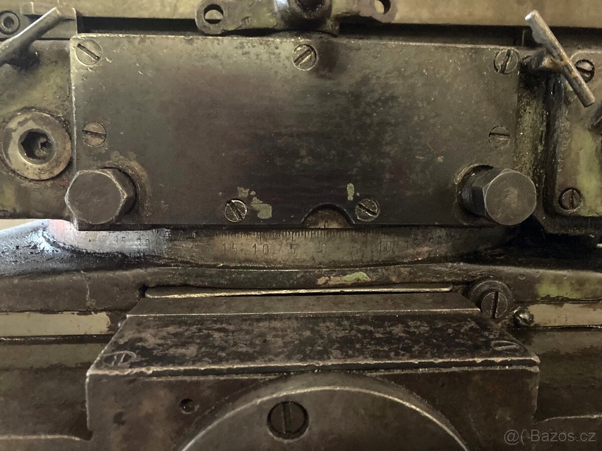 Univerzální frézka - 6