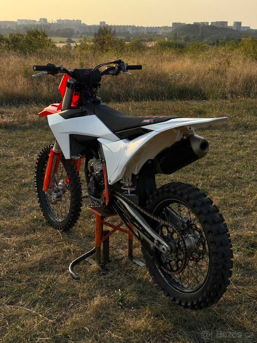 KTM 250 SX-F 2023 - 6