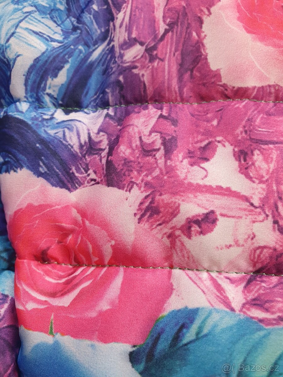 dámská přechodová bunda Adidas - 6