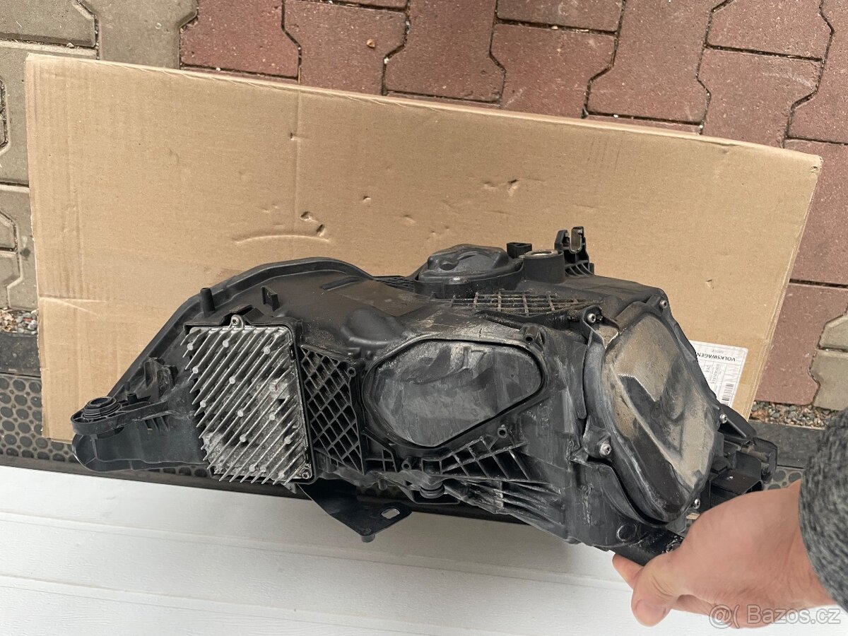 Audi RS6,RS7 leve svetlo kompletní - 6