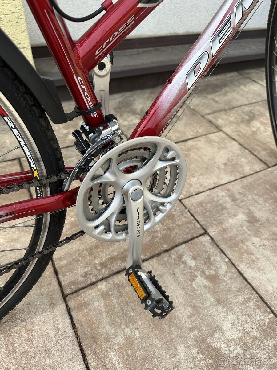 Dámské trekingové kolo - 6