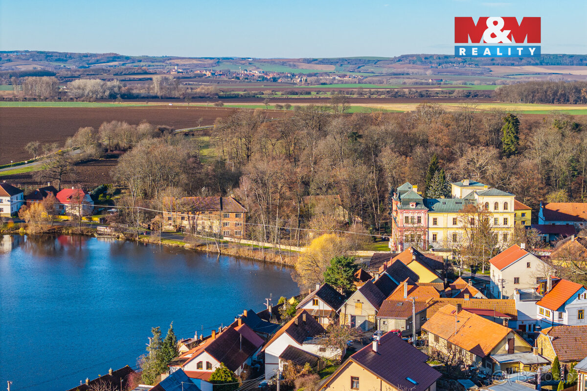 Prodej pozemku k bydlení, 1034 m², Svojšice - 6